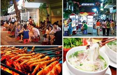 Experience Hanoi Weekend Night Market